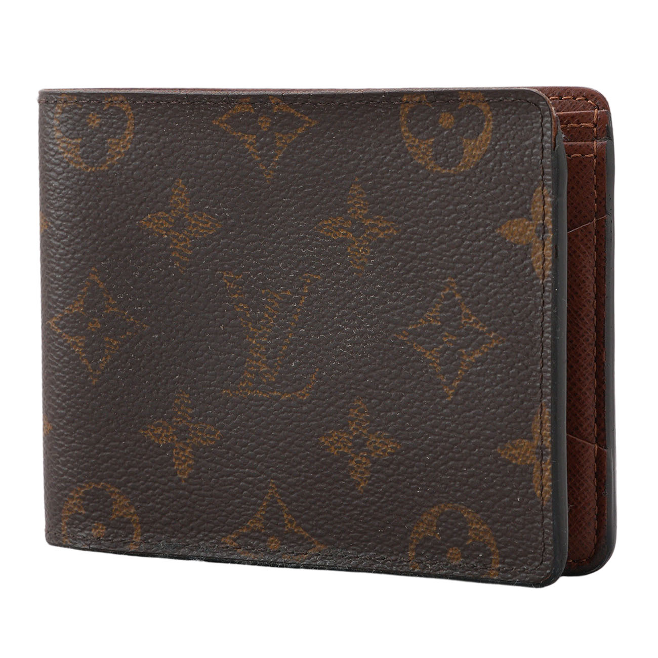 LOUIS VUITTON(USED)루이비통 모노그램 멀티플 월릿